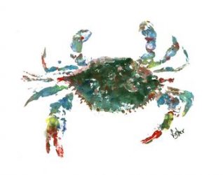 Blue Crab – Just a Pinch