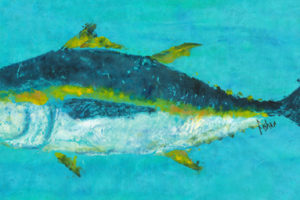 Bluewater Tuna